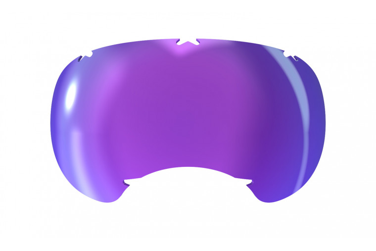 Recambio lentes purple revo V2 para gafas Rex Specs. Protección ojos de los perros rayos UV, traumatismos oculares toma 1