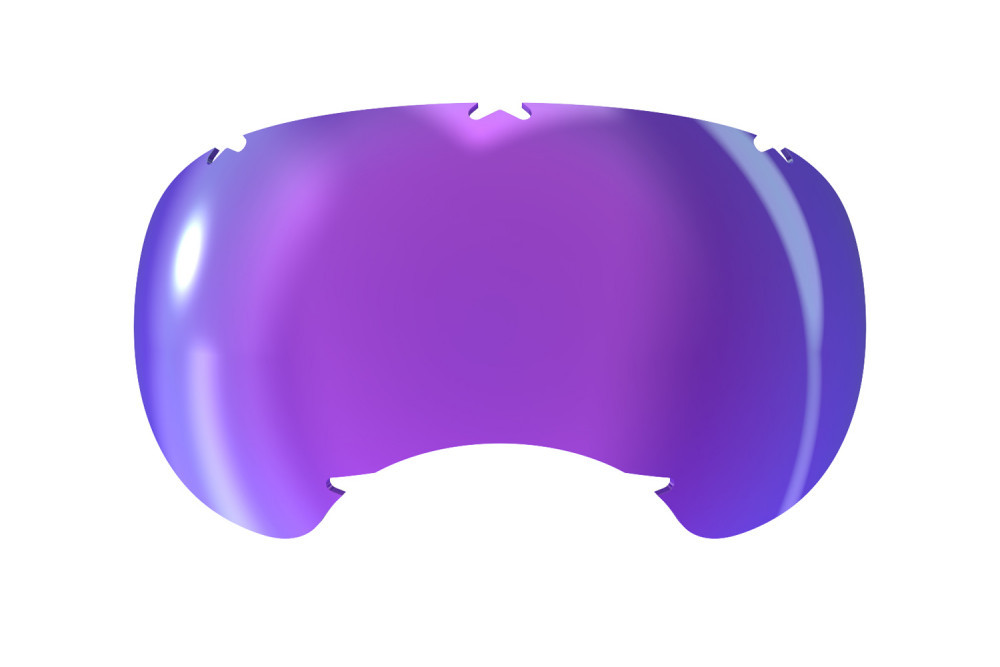 Recambio lentes purple revo V2 para gafas Rex Specs. Protección ojos de los perros rayos UV, traumatismos oculares toma 1
