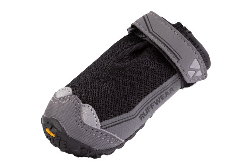 botas zapatos para perros Grip Trex™ negro Ruffwear protección todo terreno para tu perro. suela Vibram de alto agarre toma 2