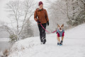 botas zapatos para perros Polar Trex™ New Model Ruffwear protección al frío para tu perro. Con suela Vibram alto agarre toma 6