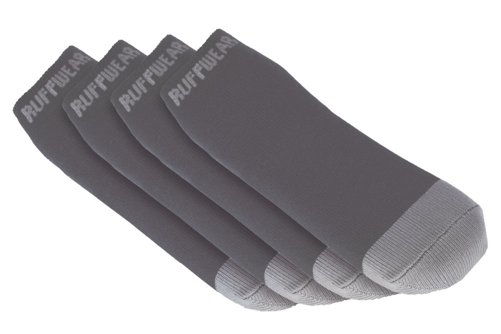 calcetines para perros Bark'n Boot Liners™ Ruffwear ideales para usar con botas zapatos. mejor ajuste y protección toma 1