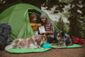 bol plegable para perros Quencher™ Ruffwear ideal para mochila, senderismo, trekking, running, viajes toma 14