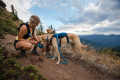 bol plegable para perros Trail Runner™ Ruffwear  ultraligero ultracompacto, ideal mochila, viajes, trekking, running toma 5