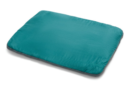 cama para perros Ruffwear Mr. Bachelor™ confortable y de larga duración, se puede enrollar, ocupa poco espacio y ligera toma 1