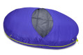 saco de dormir para perros Ruffwear Highlands™ ligero  ocupa poco espacio enrollado en su bolsa. para camping y mochila toma 4