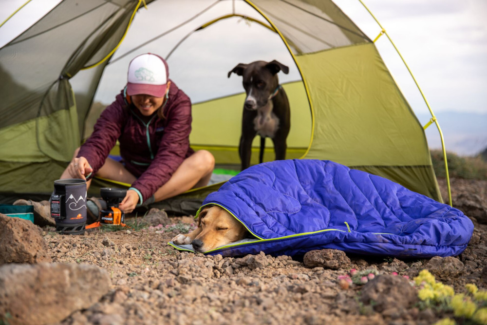 Saco de dormir Ruffwear HIGHLANDS™