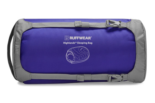 Cama Ruffwear Highlands L plegada 2