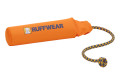 El juguete para perros Lunker™ de Ruffwear es ideal para juegos de agua, fabricado de un material blando y resistente toma 1