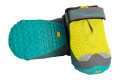 botas zapatos para perros Grip Trex™ Verde Ruffwear protección todo terreno. suela Vibram de alto agarre toma 1