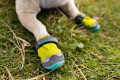 botas zapatos para perros Grip Trex™ rojo Sumac Ruffwear protección todo terreno.  suela Vibram de alto agarre toma 9