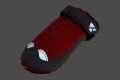 botas zapatos para perros Grip Trex™ rojo Sumac Ruffwear protección todo terreno.  suela Vibram de alto agarre toma 5