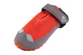 botas zapatos para perros Grip Trex™ rojo Sumac Ruffwear protección todo terreno.  suela Vibram de alto agarre toma 2