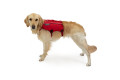 mochila alforja para perros Ruffwear  Singletrak™  Rojo excelente rendimiento, ajuste y funcionalidad. lleve cómodo agua toma 6