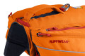 mochila alforja para perros Ruffwear Approach™ Pack 2022 Naranja ajuste y funcionalidad para que lleve cómodo la carga toma 9
