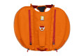 mochila alforja para perros Ruffwear Approach™ Pack 2022 Naranja ajuste y funcionalidad para que lleve cómodo la carga toma 3