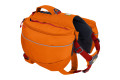 mochila alforja para perros Ruffwear Approach™ Pack 2022 Naranja ajuste y funcionalidad para que lleve cómodo la carga toma 1