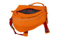 mochila alforja para perros Ruffwear Approach™ Pack 2022 Naranja ajuste y funcionalidad para que lleve cómodo la carga toma 7