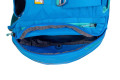 mochila alforja para perros Ruffwear Approach™ Pack 2022 Azul ajuste y funcionalidad para que lleve cómodo la carga toma 8