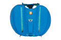 mochila alforja para perros Ruffwear Approach™ Pack 2022 Azul ajuste y funcionalidad para que lleve cómodo la carga toma 3