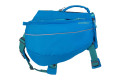 mochila alforja para perros Ruffwear Approach™ Pack 2022 Azul ajuste y funcionalidad para que lleve cómodo la carga toma 2