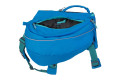 mochila alforja para perros Ruffwear Approach™ Pack 2022 Azul ajuste y funcionalidad para que lleve cómodo la carga toma 7