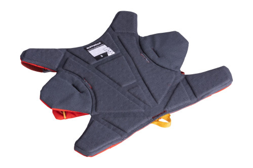 mochila alforja para perros Ruffwear Palisades™ Pack 2022, ajuste funcionalidad para que lleve cómodo la carga toma 18