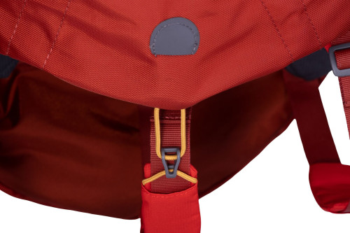 mochila alforja para perros Ruffwear Palisades™ Pack 2022, ajuste funcionalidad para que lleve cómodo la carga toma 16