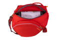mochila alforja para perros Ruffwear Palisades™ Pack 2022, ajuste funcionalidad para que lleve cómodo la carga toma 9