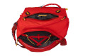 mochila alforja para perros Ruffwear Palisades™ Pack 2022, ajuste funcionalidad para que lleve cómodo la carga toma 14