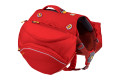 mochila alforja para perros Ruffwear Palisades™ Pack 2022, ajuste funcionalidad para que lleve cómodo la carga toma 1