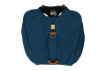 mochila alforja para perros Ruffwear Front Range™ Azul, ajuste y funcionalidad, confortable toma 3