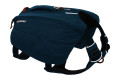 mochila alforja para perros Ruffwear Front Range™ Azul, ajuste y funcionalidad, confortable toma 4