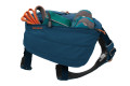 mochila alforja para perros Ruffwear Front Range™ Azul, ajuste y funcionalidad, confortable toma 6