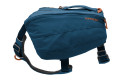 mochila alforja para perros Ruffwear Front Range™ Azul, ajuste y funcionalidad, confortable toma 5