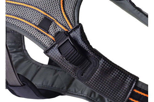 arnés para perros Eqdog PRO HARNESS verde de apoyo multiuso. para perros de trabajo y asistencia  en obstáculos. toma 5